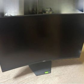 Dell 27インチ湾曲モニター 1ms/144Hz s2721hgf