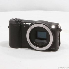 〔中古〕SONY(ソニー) α5100 ボディ ブラック ILCE-5100〔269-ud〕
