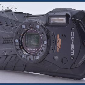 リコー RICOH WG-40 同梱無料 #yk6600