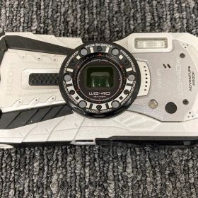 RICOH WG-40W デジタルカメラ