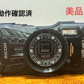 RICOH WG-40 コンパクトデジタルカメラ