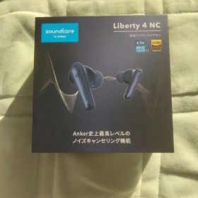 anker Soundcore Liberty 4 NC ネイビー ANKER