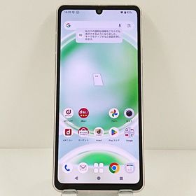 AQUOS sense8 SH-54D ドコモ ライトカッパー c18795
