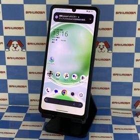 AQUOS sense8 6GB/128GB コバルトブラック SH-M26 SIMフリー美品