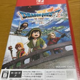 Switch2 ドラゴンクエスト7 Reimagined