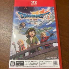 ドラゴンクエスト7 Reimagined