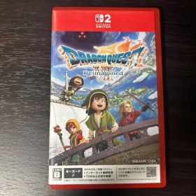 Switch2 ドラゴンクエスト7 Reimagined キーカード版