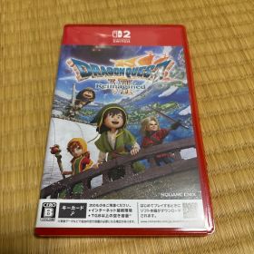 Switch2 ドラゴンクエスト7 Reimagined キーカード版