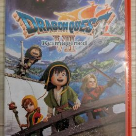 Switch2 ドラゴンクエスト7 Reimagined キーカード版