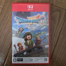 ドラゴンクエストVII Reimagined Nintendo Switch 2