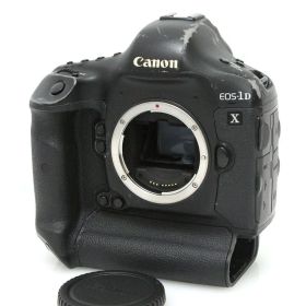 【中古】【お買い得品】キヤノン EOS-1D X ボディ CA01-P188-2Q2A-ψ Canon EFマウント フルサイズ デジタル一眼レフ 中古