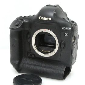 【中古】【お買い得品】キヤノン EOS-1D X ボディ CA01-P186-2P2A-ψ Canon EFマウント フルサイズ デジタル一眼レフ 中古