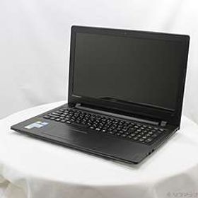 〔中古品〕 格安安心パソコン ideapad 300 80M300GYJP エボニーブラック ［Celeron-N3060 (1.6GHz)／4GB／HDD500GB／15.6インチワイド／Windows10 Home(64ビット)］〔中古品〕 格安安心パソコン ideapad 300 80M300GYJP エボニーブラック ［Celeron-N3060 (1.6GHz)／4GB／HDD500GB／15.6インチワイド／Windows10 Home(64ビット)］