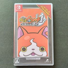 妖怪ウォッチ1 for Nintendo Switch レベルファイブ ベスト