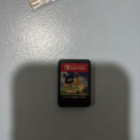 ポケットモンスター Let's Go! ピカチュウ