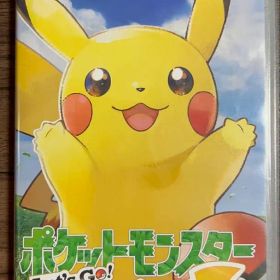 ポケットモンスター Let's Go! ピカチュウ