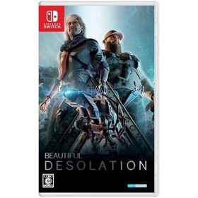 【新品/送料無料】SOFT SOURCE Beautiful Desolation(ビューティフル デソレーション) Switch版 HAC-P-A3P5B