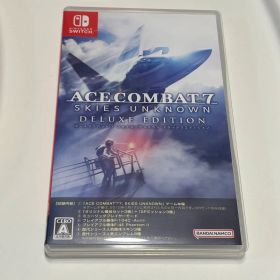 Switch エースコンバット7 スカイズ・アンノウン デラックスエディション