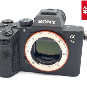 【中古】 【並品】 ソニー α7III ボディ [ILCE-7M3]