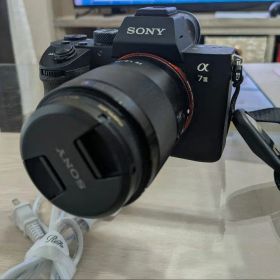 【最終値下げ】カメラα7Ⅲ レンズセットSEL35F18F