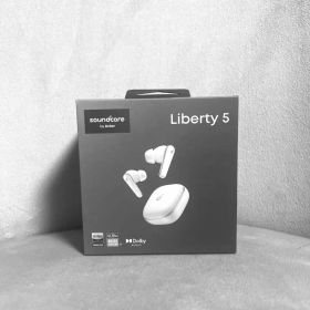 Soundcore Liberty 5 ホワイトアンカー