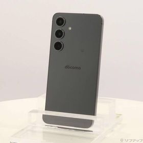 〔中古〕SAMSUNG(サムスン) Galaxy S24 256GB オニキスブラック SC-51E docomo SIMフリー〔262-ud〕