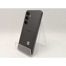 【中古】SAMSUNG docomo 【SIMフリー】 Galaxy S24 オニキスブラック 8GB 256GB SC-51E【ECセンター】保証期間１ヶ月【ランクA】