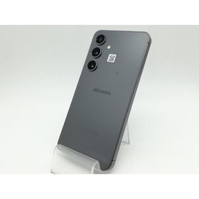 【中古】SAMSUNG docomo 【SIMフリー】 Galaxy S24 オニキスブラック 8GB 256GB SC-51E【秋葉本店】保証期間１ヶ月【ランクA】