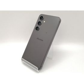 【中古】SAMSUNG docomo 【SIMフリー】 Galaxy S24 オニキスブラック 8GB 256GB SC-51E【三宮センター】保証期間１ヶ月【ランクB】