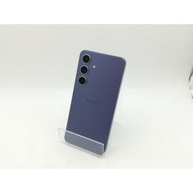【中古】SAMSUNG docomo 【SIMフリー】 Galaxy S24 コバルトバイオレット 8GB 256GB SC-51E【神戸】保証期間１ヶ月【ランクB】