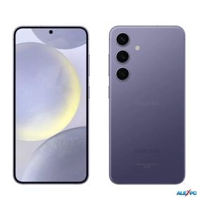 Samsung Galaxy S24 SC-51E コバルト バイオレット SIMフリー 256GB 送料無料 中古スマートフォン Android