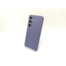 【中古】SAMSUNG docomo 【SIMフリー】 Galaxy S24 コバルトバイオレット 8GB 256GB SC-51E【仙台イービーンズ】保証期間１ヶ月【ランクA】