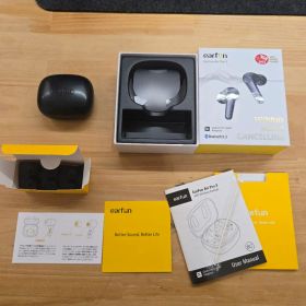 【ジャンク扱い】故障品 earfun Air Pro 3 ワイヤレスイヤホン