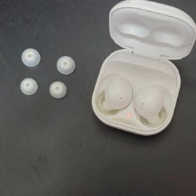 Galaxy Buds2 ワイヤレスイヤホン ホワイト