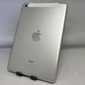 au NGJ12J/A iPad mini 3 Wi-Fi+Cellular 64GB シルバー au