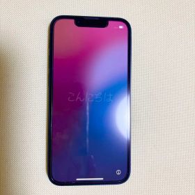 【限定1点のみ】Apple iPhone 13 mini SIMフリー