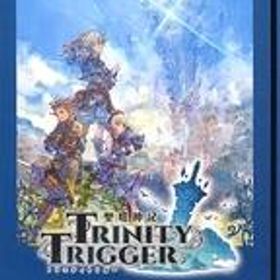 【中古】PS4ソフト 聖塔神記 トリニティトリガー[GAMECITY ＆ Amazon限定セット]