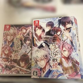 ビルシャナ戦姫 Nintendo Switch 限定盤 ステラセット