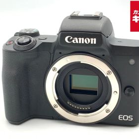 【中古】 【美品】 キヤノン EOS Kiss M2 ボディ ブラック