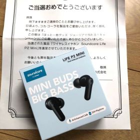 新品未使用/Anker Soundcore Life P2 Mini