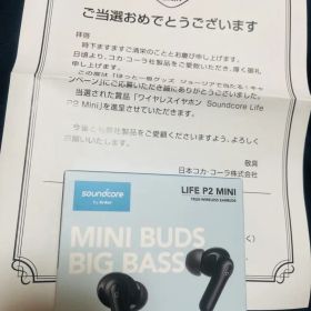 未使用新品Anker Soundcore Life P2 Miniブラック