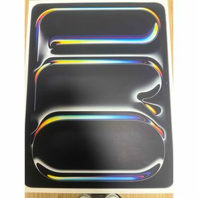 アイパッド(iPad)のiPad Pro M4 13インチ+ cellular 256GB 未開封(タブレット)