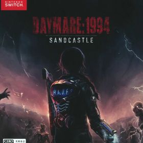 【中古】【18歳以上対象】Daymare： 1994 Sandcastle Limited Edition (限定版)ソフト:ニンテンドーSwitchソフト／アクション・ゲーム
