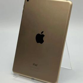 【中古C】iPad mini 第4世代 64GB ゴールド Wi-Fi バッテリー【69%】