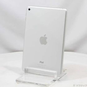 ソフマップ 〔中古品〕 iPad mini 4 128GB シルバー MK9P2J／A Wi-Fi【297】