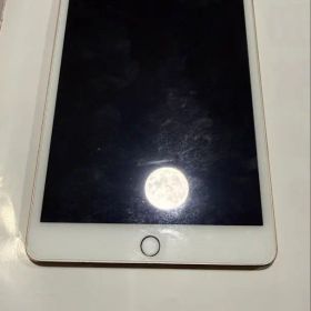 「美品」Apple iPad mini 4 128GB ゴールド