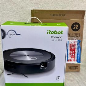 新品未開封 iRobot Roomba j7 j715860 ロボット掃除機