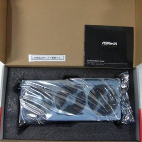〔中古〕ASRock(アスロック) ASRock Radeon RX 9070 XT Steel Legend 16G ホワイト RX9070XT SL 16G〔262-ud〕