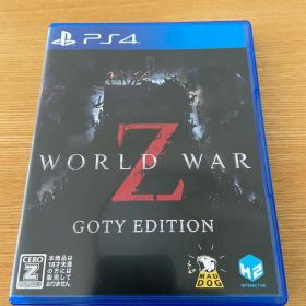 WORLD WAR Z GOTY EDITION