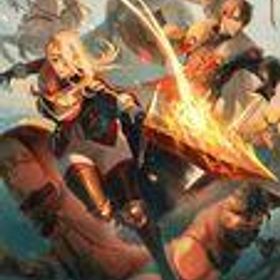 【中古】ニンテンドースイッチソフト 霧の戦場のヴェルディーナ： C.A.R.D.S. RPG